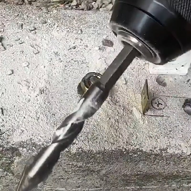 High-strength Eccentric Twist Drill Bit - Image 10