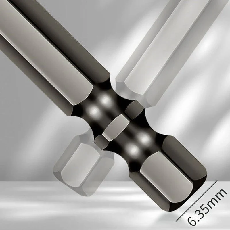 High-strength Eccentric Twist Drill Bit - Image 15