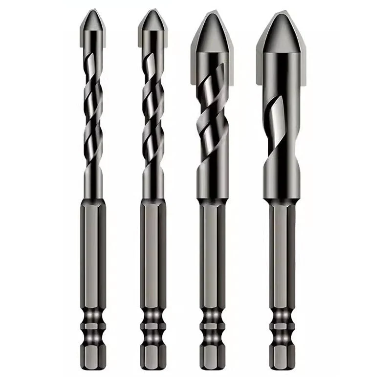 High-strength Eccentric Twist Drill Bit - Image 16
