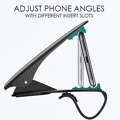 Universal Car Phone Clip Holder - Image 7