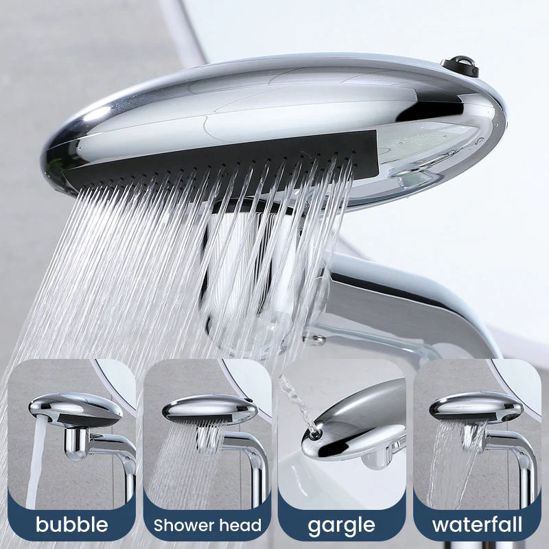 Universal Multi-Function Rotate Spray Faucet - Image 3