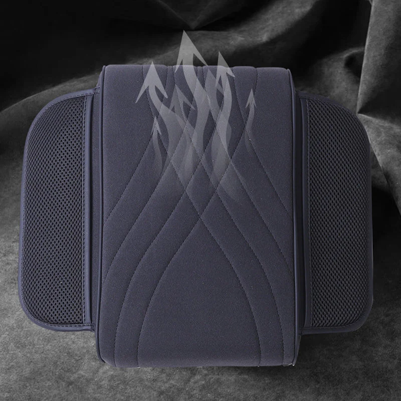 Universal Car Center Console Armrest Box Heighten Cover - Image 7