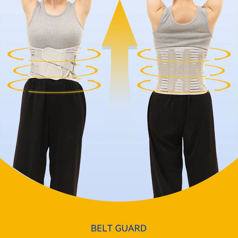 🔥New Year Special 49% OFF🔥Ultra Thin Lightweight Waist Protector—🎄Free Shipping🎄 - Image 4