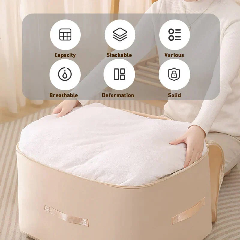 š„Ultra Space Saving Self Compression Organizer - Image 5