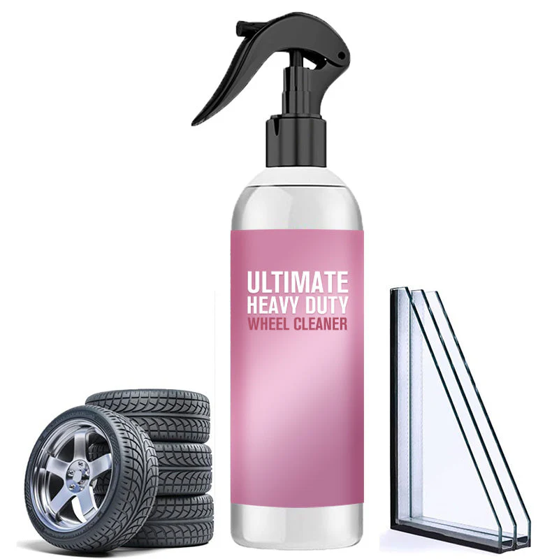 ✨️Hot Sale 50% OFF - 💥  Heavy Duty Wheel Rust And Water Spot Cleaner - Image 19