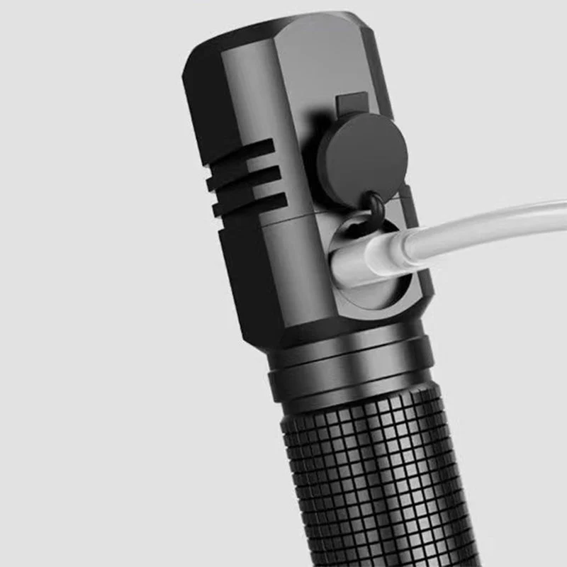 Ultra-Bright Rechargeable Pocket Flashlight - Image 6
