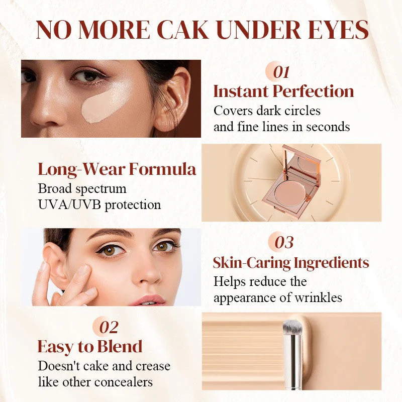 💜BUY 1 GET 1 FREE💜tarte colored clay CC undereye corrector - Image 4