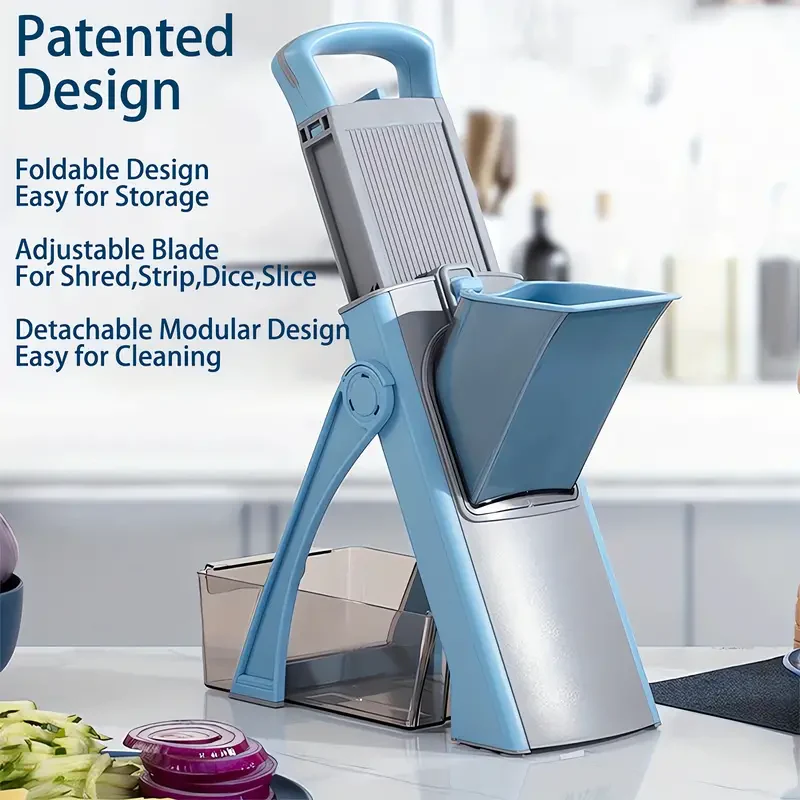đ„Limited Time 50% OFFđ„Household Kitchen Multifunctional Vegetable Cutter - Image 2