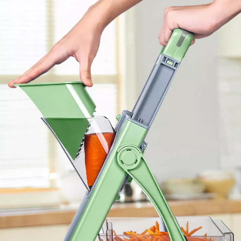 đ„Limited Time 50% OFFđ„Household Kitchen Multifunctional Vegetable Cutter - Image 6