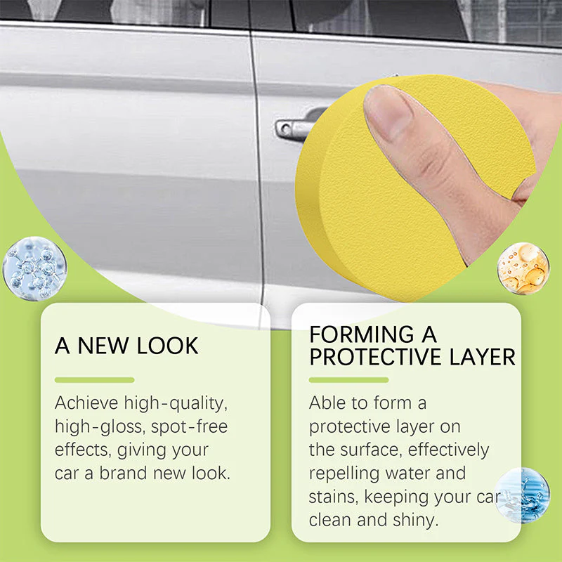 Vehicle Cleaning & Polishing Maintenance Spray - Image 5