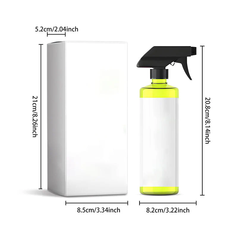 Vehicle Cleaning & Polishing Maintenance Spray - Image 8