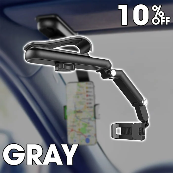 🔥🔥Hot Sale🔥 Rotatable and Retractable Car Phone Holder - Image 15