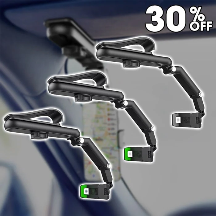 🔥🔥Hot Sale🔥 Rotatable and Retractable Car Phone Holder - Image 6
