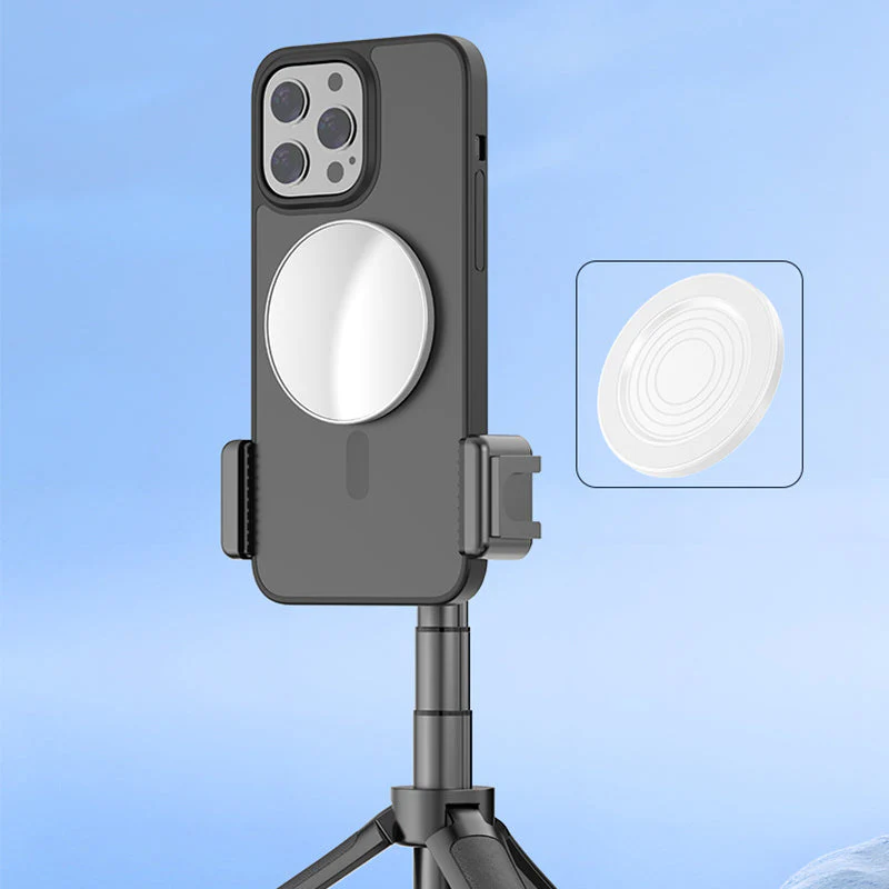 Simple And Practical Magnetic Self Mirror Set For Rear Camera - Image 2
