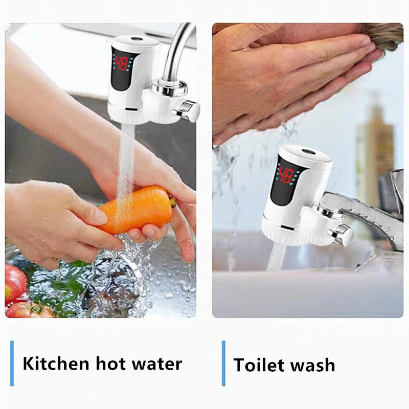 🔥New Year Special 49% OFF🔥 Installation-free Warm Water Faucet - Image 11