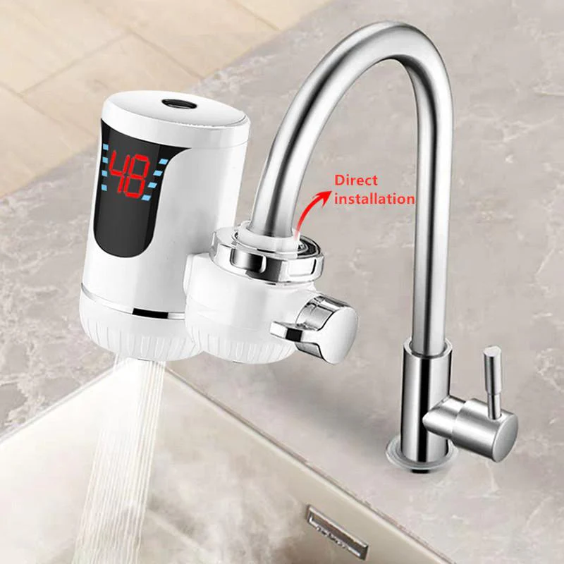 🔥New Year Special 49% OFF🔥 Installation-free Warm Water Faucet - Image 5
