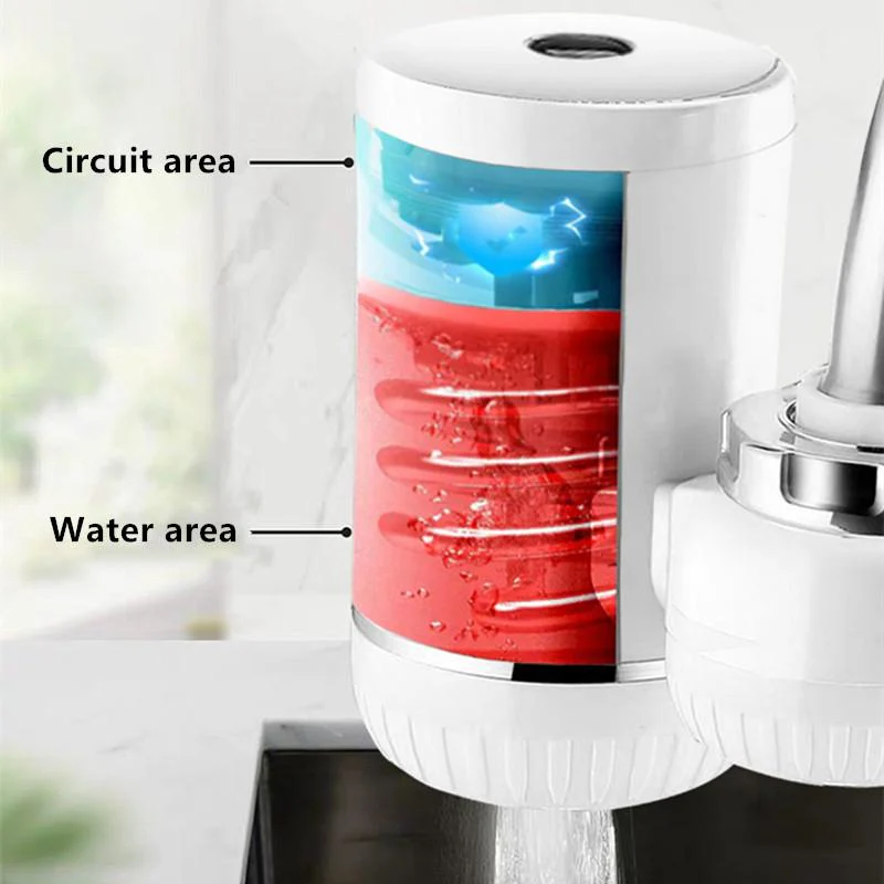 🔥New Year Special 49% OFF🔥 Installation-free Warm Water Faucet - Image 8