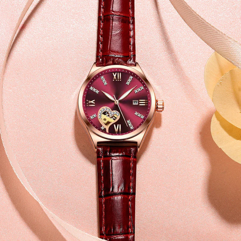 đ„New Year Special 49% OFFđ„Women's Elegant Waterproof Luminous Watch - Image 6
