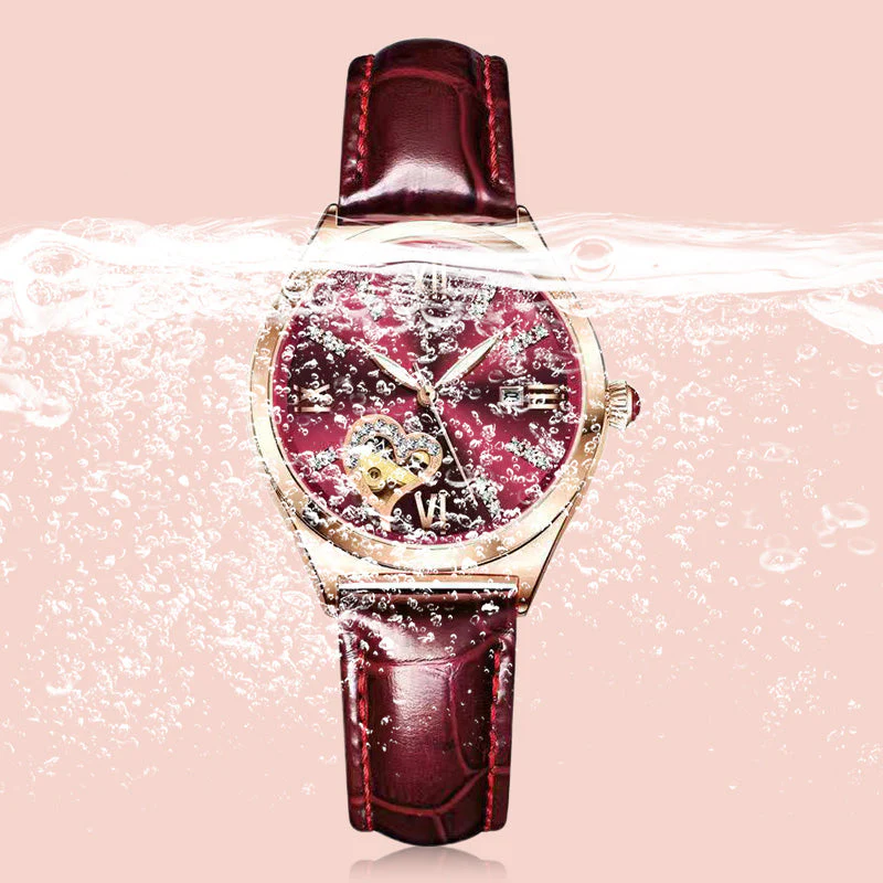 đ„New Year Special 49% OFFđ„Women's Elegant Waterproof Luminous Watch - Image 9