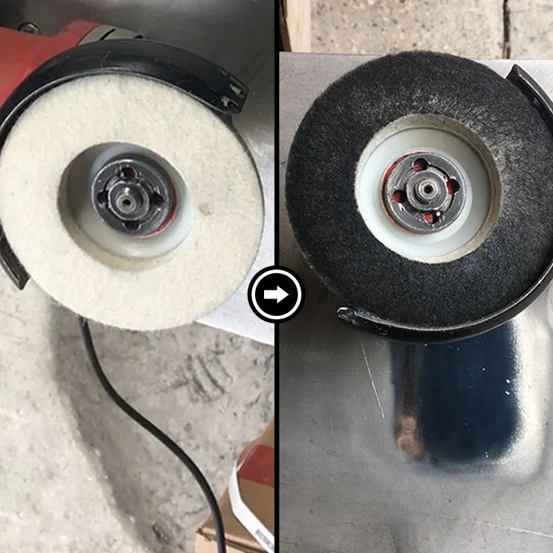 🔥New Year Special 49% OFF🔥Pousbo® Wool Polishing Wheel Disc(49% OFF) - Image 4