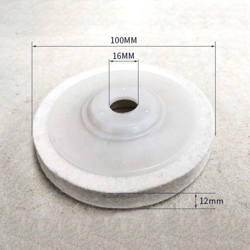 🔥New Year Special 49% OFF🔥Pousbo® Wool Polishing Wheel Disc(49% OFF) - Image 6
