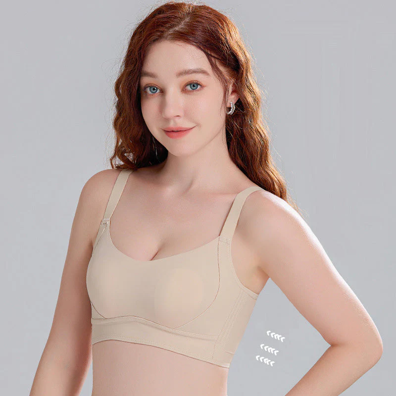 🔥New Year Special 49% OFF🔥 Wireless Non-marking Push-Up Bra with Plus Size - Image 2