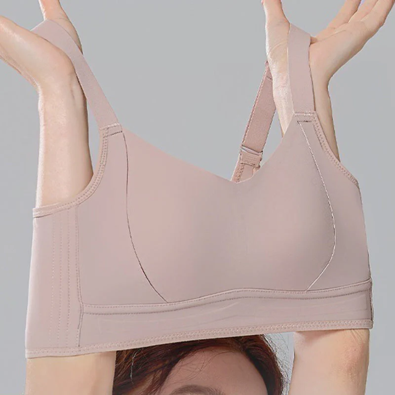 🔥New Year Special 49% OFF🔥 Wireless Non-marking Push-Up Bra with Plus Size - Image 8