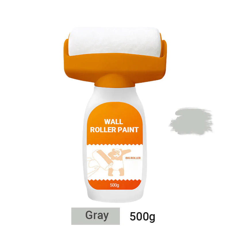 🔥New Year Special 49% OFF🔥Wall Repair Roller Paint - Image 11