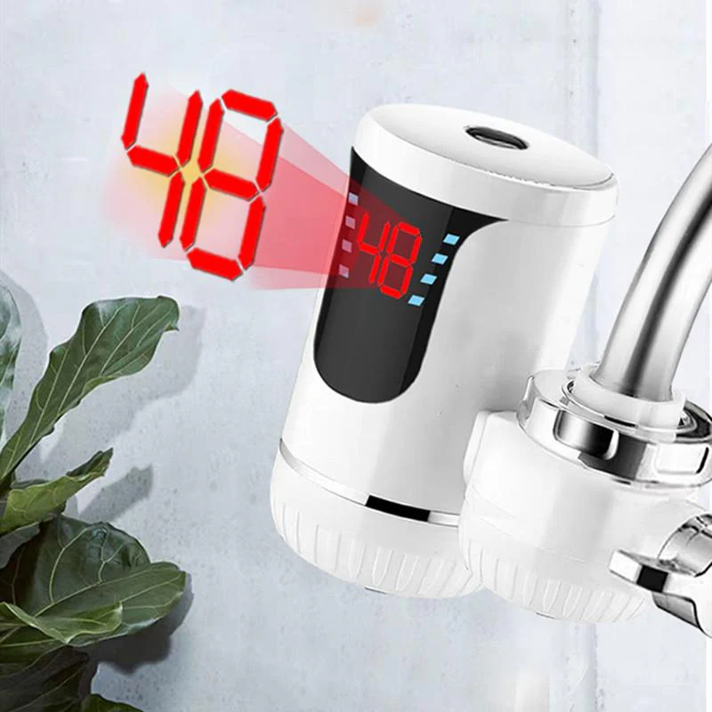 🔥New Year Special 49% OFF🔥 Installation-free Warm Water Faucet - Image 2