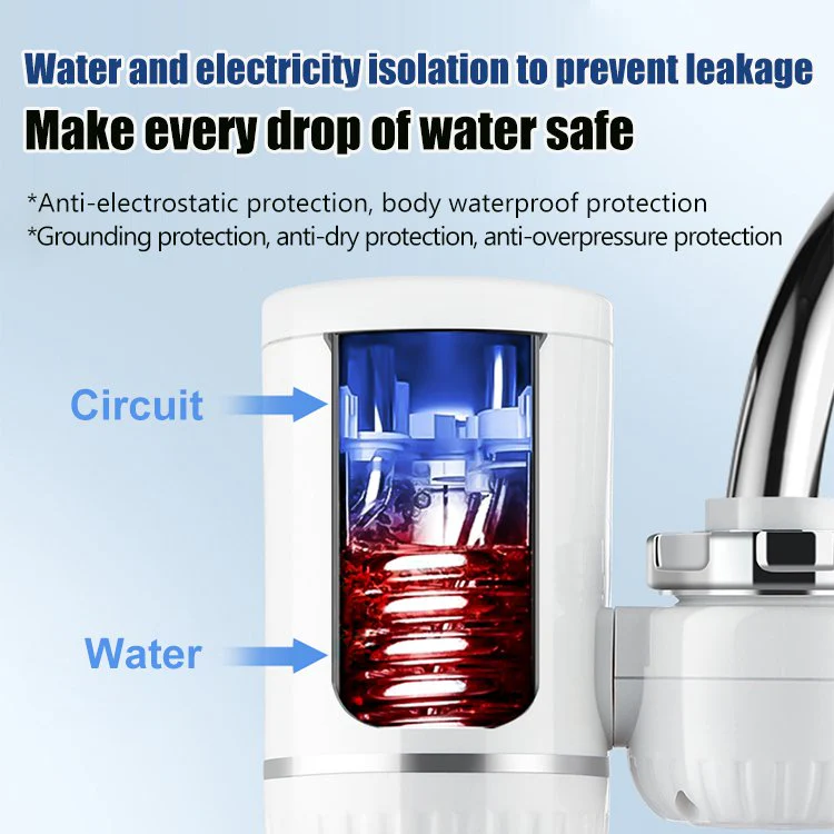🔥New Year Special 49% OFF🔥 Installation-free Warm Water Faucet - Image 7