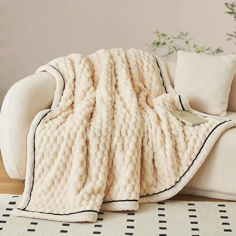 🔥Warm Gift🎁Warm Thick Flannel Blanket 🌟50% OFF🌟 - Image 3