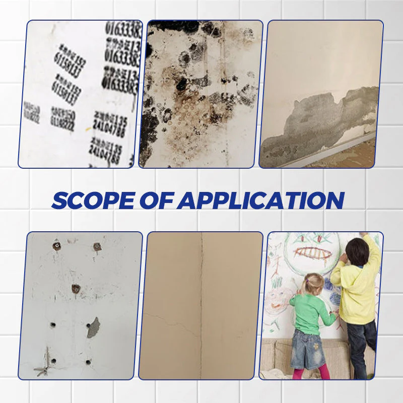 🛡Waterproof & Mildew-Resistant Wall Repair Paste🌿 - Image 7