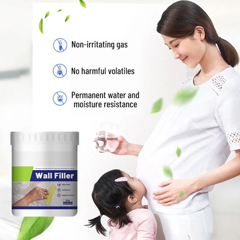 🛡Waterproof & Mildew-Resistant Wall Repair Paste🌿 - Image 8