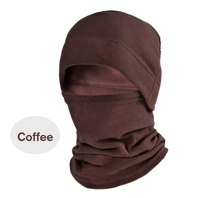 🔥Essential for winter cold ❄ - Polar Fleece Balaclava Hood Face Mask - Image 15