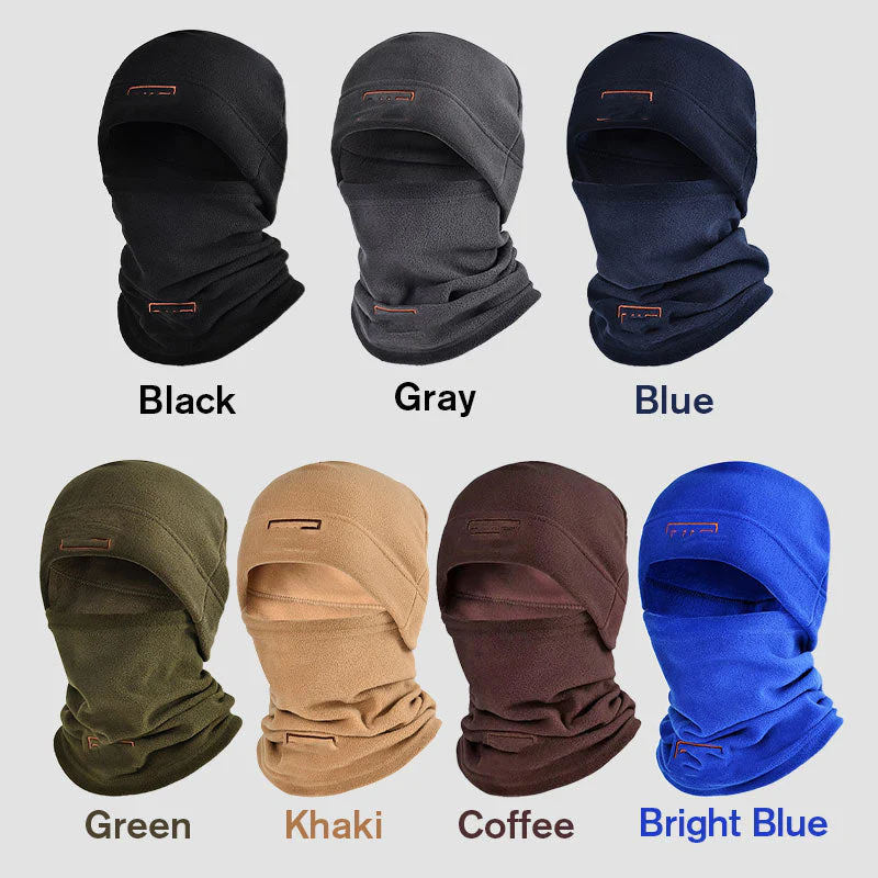 🔥Essential for winter cold ❄ - Polar Fleece Balaclava Hood Face Mask - Image 8