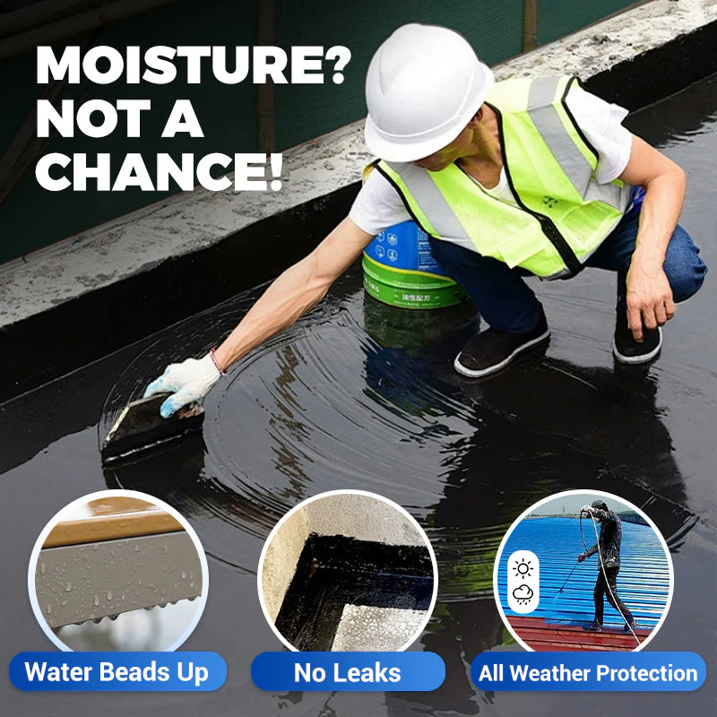Waterproof Multi-purpose Polyurethane Coating💧🏡 - Image 3