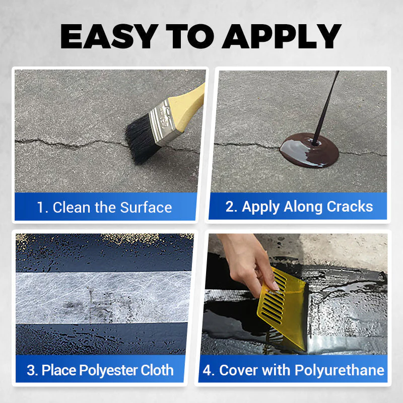 Waterproof Multi-purpose Polyurethane Coating💧🏡 - Image 9