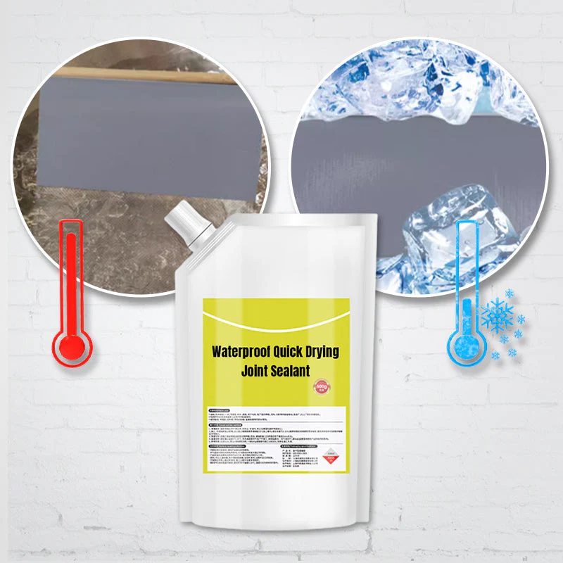 🔥Super Value 50% OFF🔥Waterproof Quick Drying Joint Sealant - Image 5