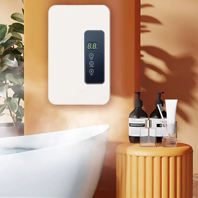 Tankless instant water heater - Image 8