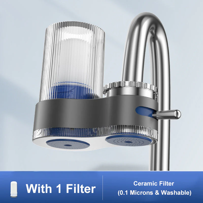 Faucet Water Purifier with Adapters - Image 10