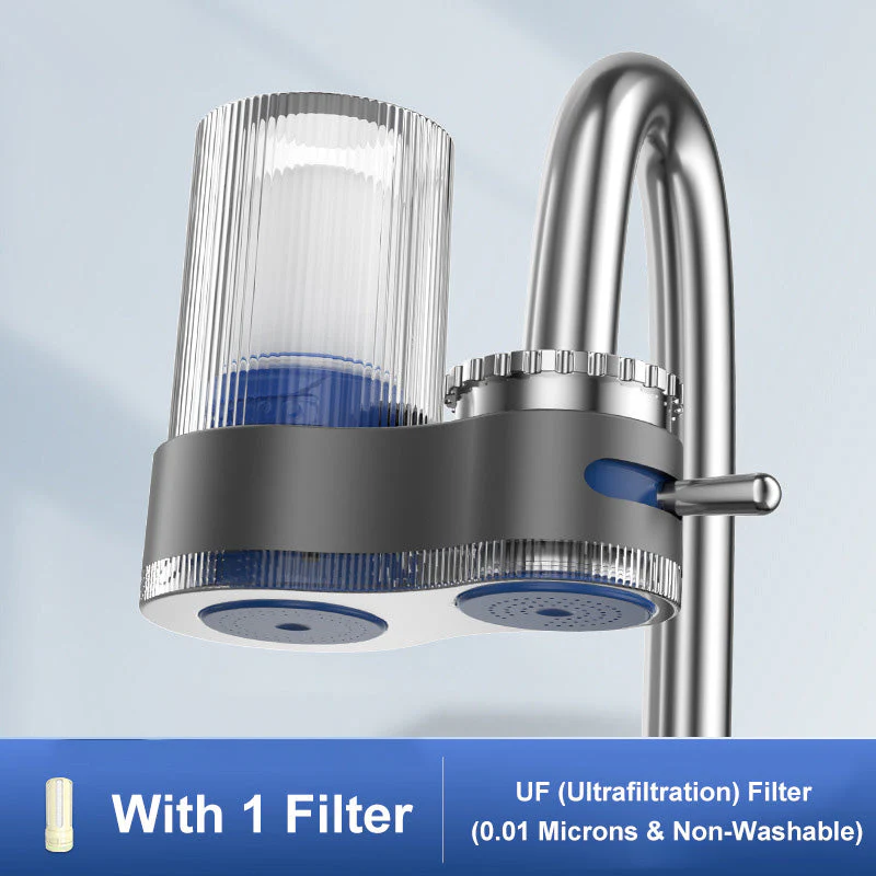 Faucet Water Purifier with Adapters - Image 12