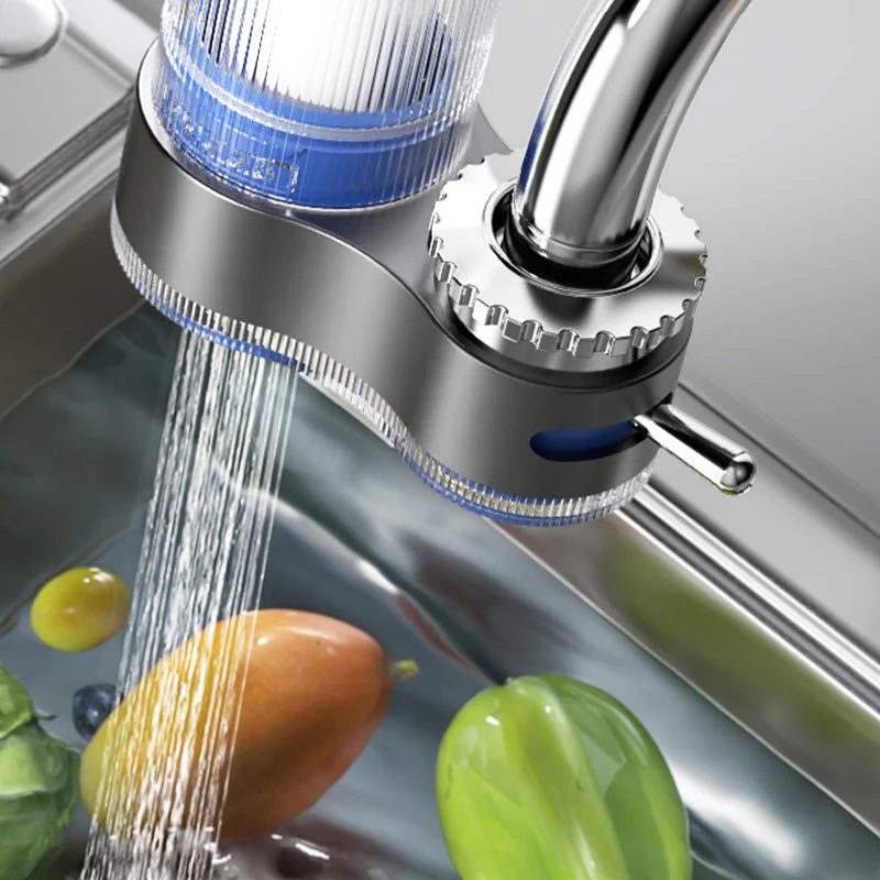 Faucet Water Purifier with Adapters - Image 6