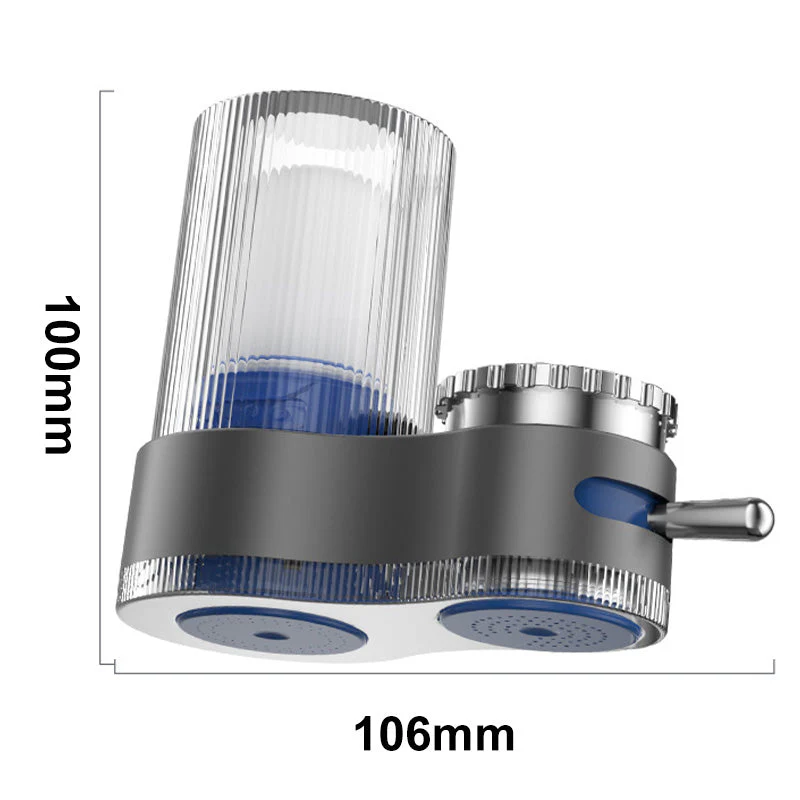 Faucet Water Purifier with Adapters - Image 9