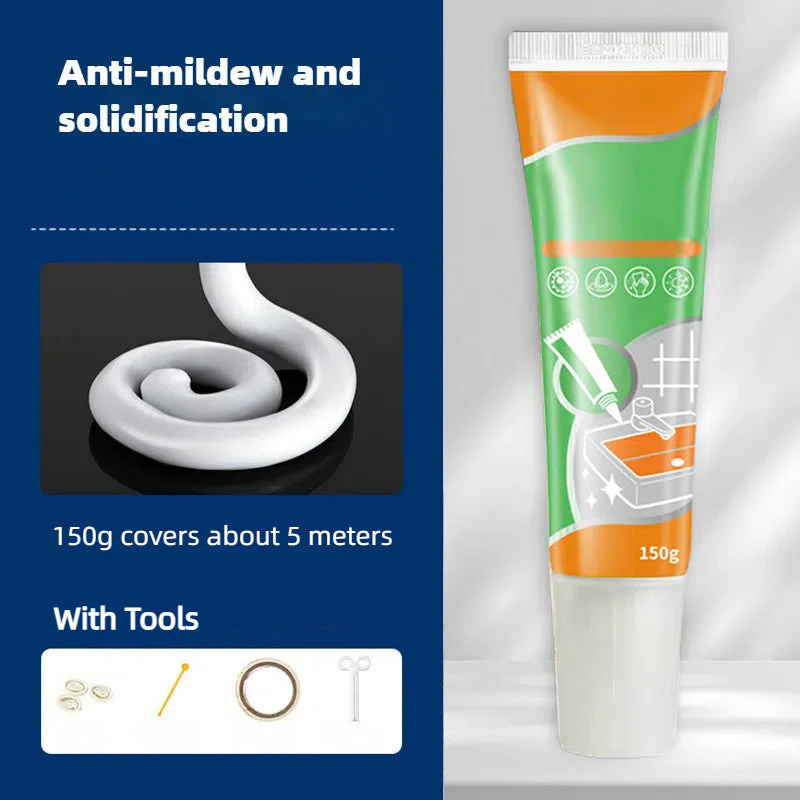 🔥Hot Sale 33% OFF🔥Waterproof White Grout Repair Kit - Image 8
