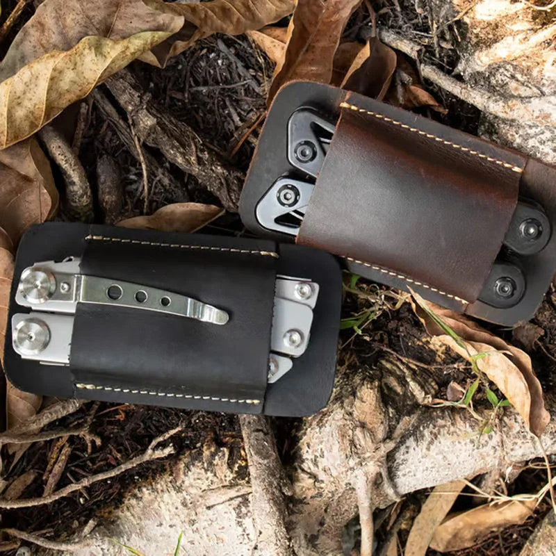 Wearable Belt Portable Folding Knife Holster - Image 10