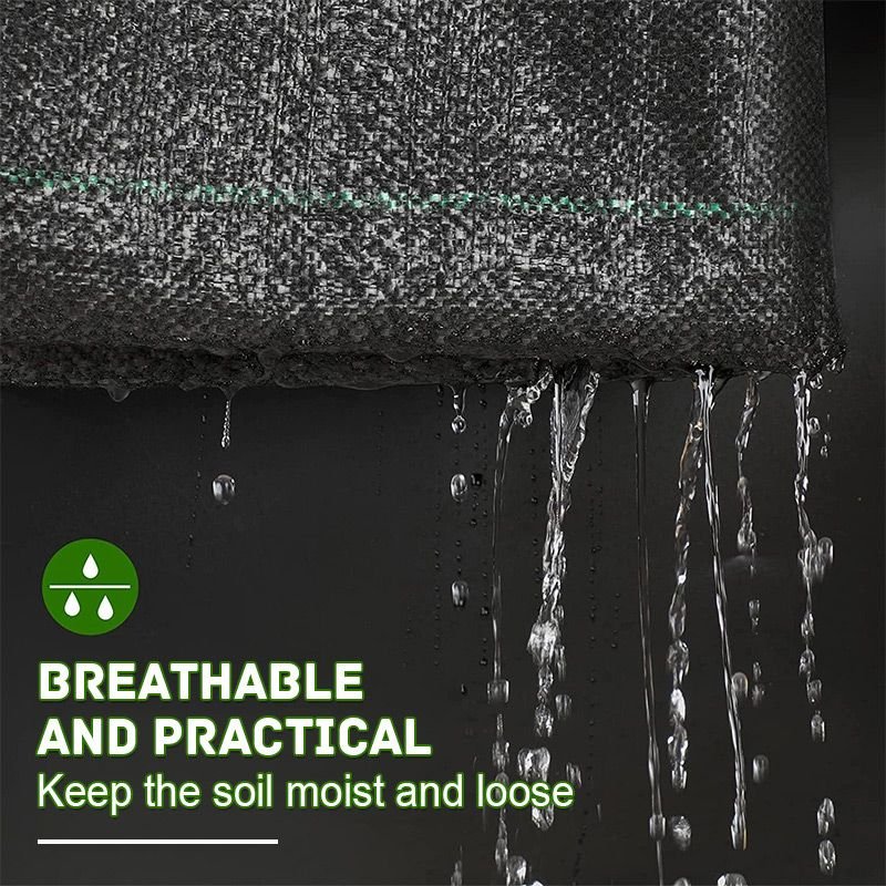š„2025 New Arrivalš„ Biodegradable Weed Barrier Fabric - Image 2