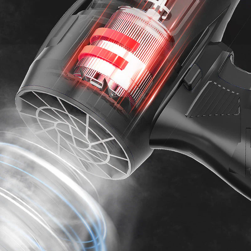 Handheld Electric Cordless Leaf Blower - Image 5