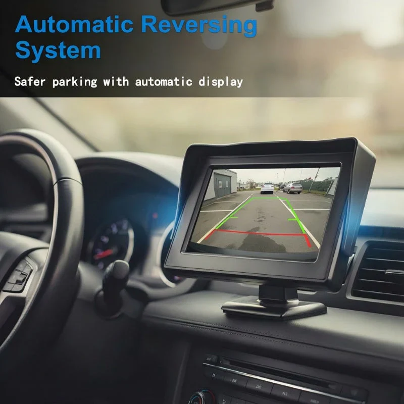 4.3-inch Car Display - Image 6