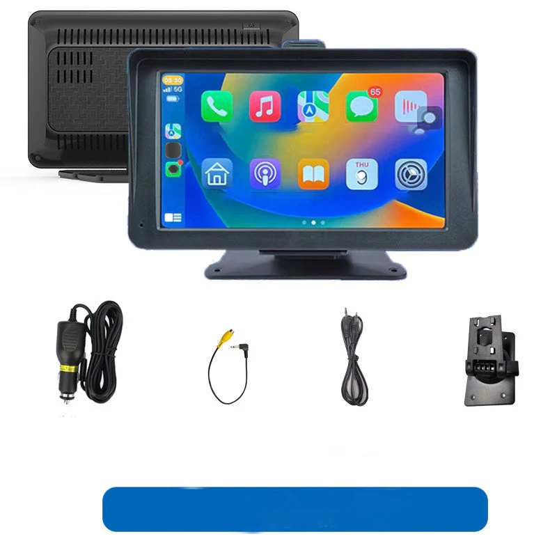 ✨🔥Wide-Compatibility Multi-Device Car Infotainment System💓 - Image 9