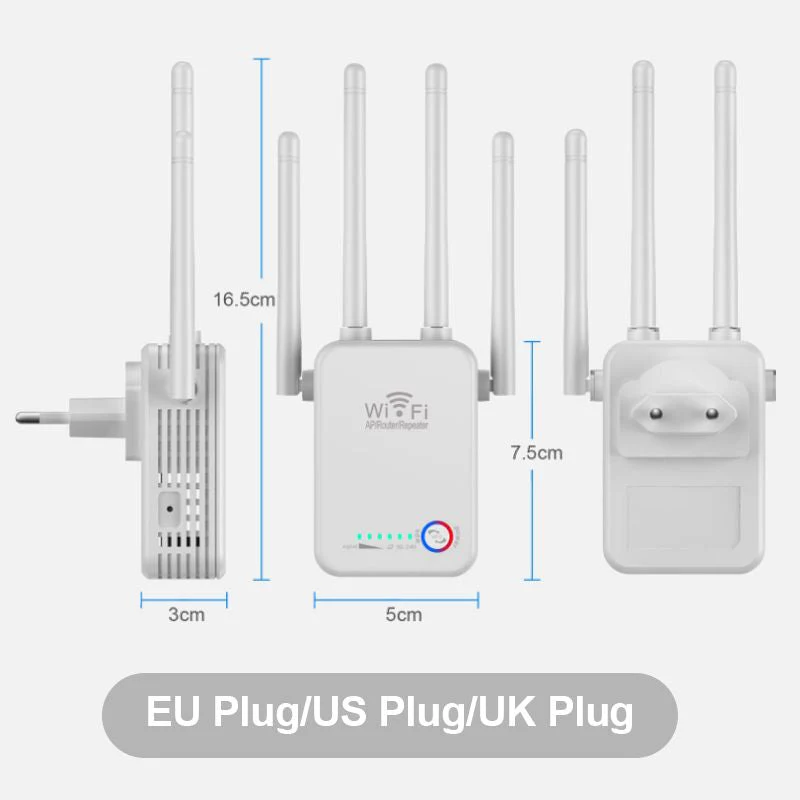 🔥New Year Special Sale 40% OFF💥 WiFi Extender Signal Booster - Image 9